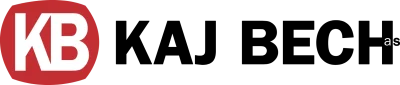 Kaj Bech logo