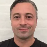 Skorstensfejermester René Bruun Hansen