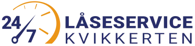 24/7 Låseservice logo