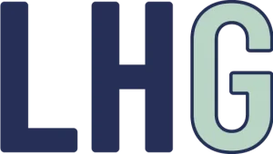 LHG Tagdækning logo