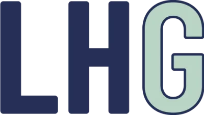 LHG Tagdækning logo