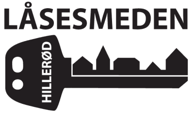 Låsesmeden Hillerød logo