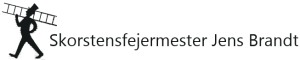 Skorstensfejer Jens Brandt logo