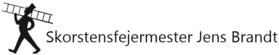 Skorstensfejer Jens Brandt logo