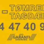 LM Tømrer og Tagdækning