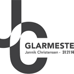 Glarmester Jannik Christensen