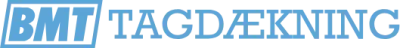 BMT Tagdækning logo