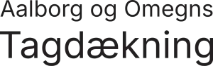 Aalborg og Omegns Tagdækning logo