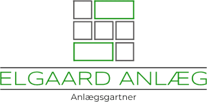 Elgaard Anlæg logo
