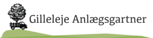 Gilleleje Anlægsgartner logo