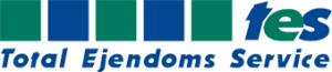 Total Ejendoms Service A/S logo