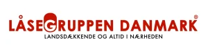 Låsegruppen Danmark logo
