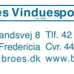 Broes Vinduespolering