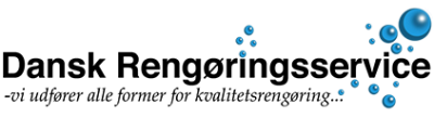 Dansk Rengøringsservice logo