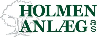 Holmen Anlæg logo