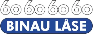 Binau Låse logo