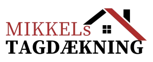 Mikkels Tagdækning logo