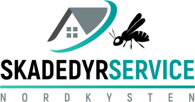 Skadedyrservice Nordkysten logo