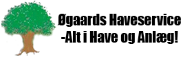 Øgaards Haveservice