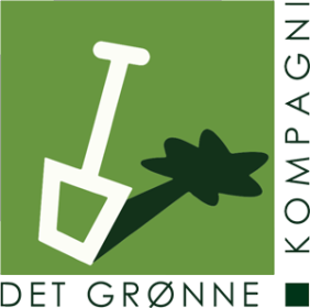 Det Grønne Kompagni logo