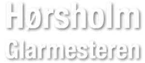 Hørsholm Glarmesteren logo