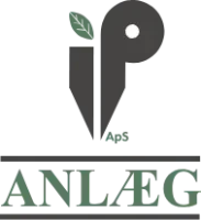 IP Anlæg logo