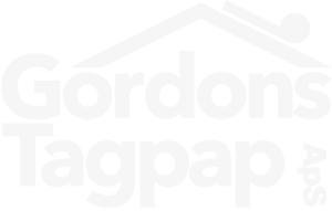 Gordons Tagpap logo