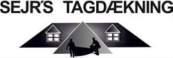 Sejr\'s Tagdækning logo