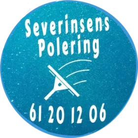 Severinsens Polering logo