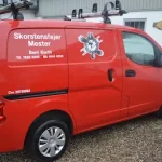 Skorstensfejermester Bent H. Kurth