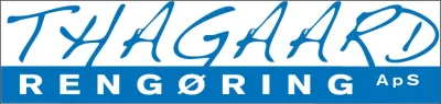 Thagaard Rengøring logo