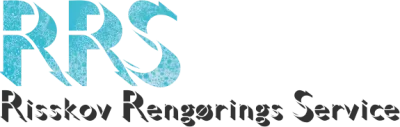 Risskov Rengørings Service logo