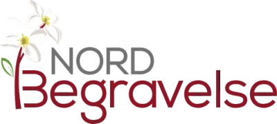 Nord Begravelse logo