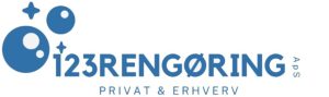 123rengoring.dk logo