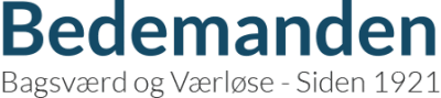 Bedemanden i Bagsværd og Værløse logo