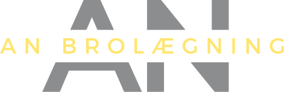 AN Brolægning logo