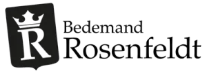 Bedemand Rosenfeldt logo