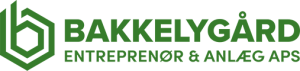 Bakkelygård Entreprenør & Anlæg ApS logo