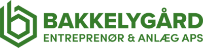 Bakkelygård Entreprenør & Anlæg ApS logo
