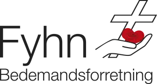Fyhn Bedemandsforretning ApS logo