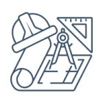 Ikon for ingeniør