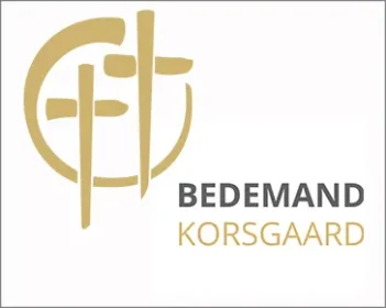 Bedemand Korsgaard logo