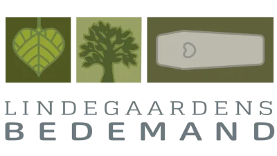 Lindegaardens Bedemand logo