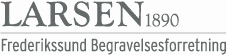 Frederikssund Begravelsesforretning logo
