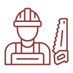 Ikon for tømrer