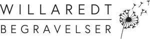 Willaredt Begravelser logo
