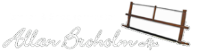 a-broholm.dk logo