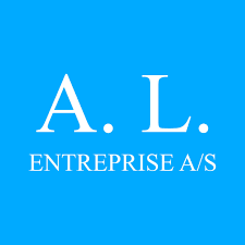 A. L. Entreprise A/S logo