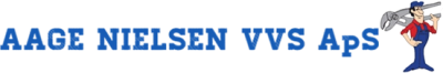 Aage Nielsen VVS ApS logo