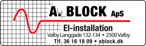 A.Block El-installationer ApS
